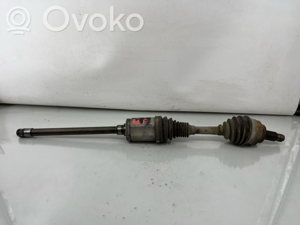 BMW 3 E90 E91 Priekinis pusašis 