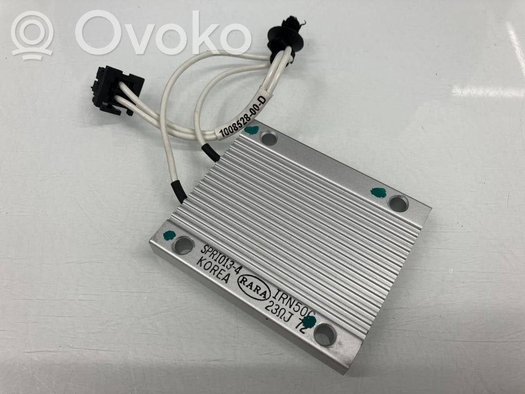 Tesla Model S Other control units/modules 