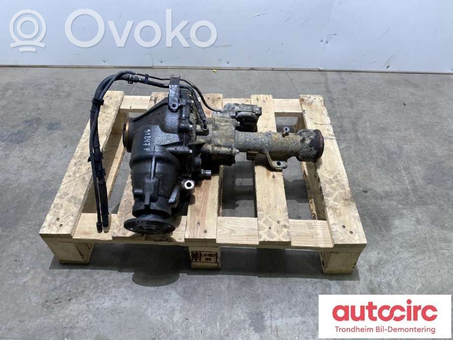 Toyota Hilux VIII Diferențial față 