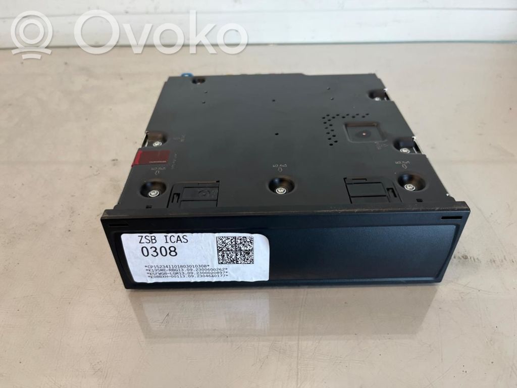 Volkswagen ID.7 Unitate principală radio/CD/DVD/GPS 