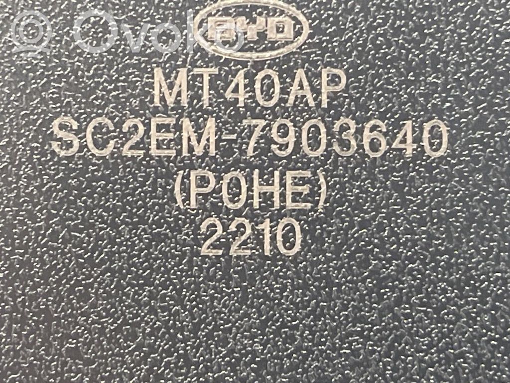 BYD Atto 3 Autres unités de commande / modules 