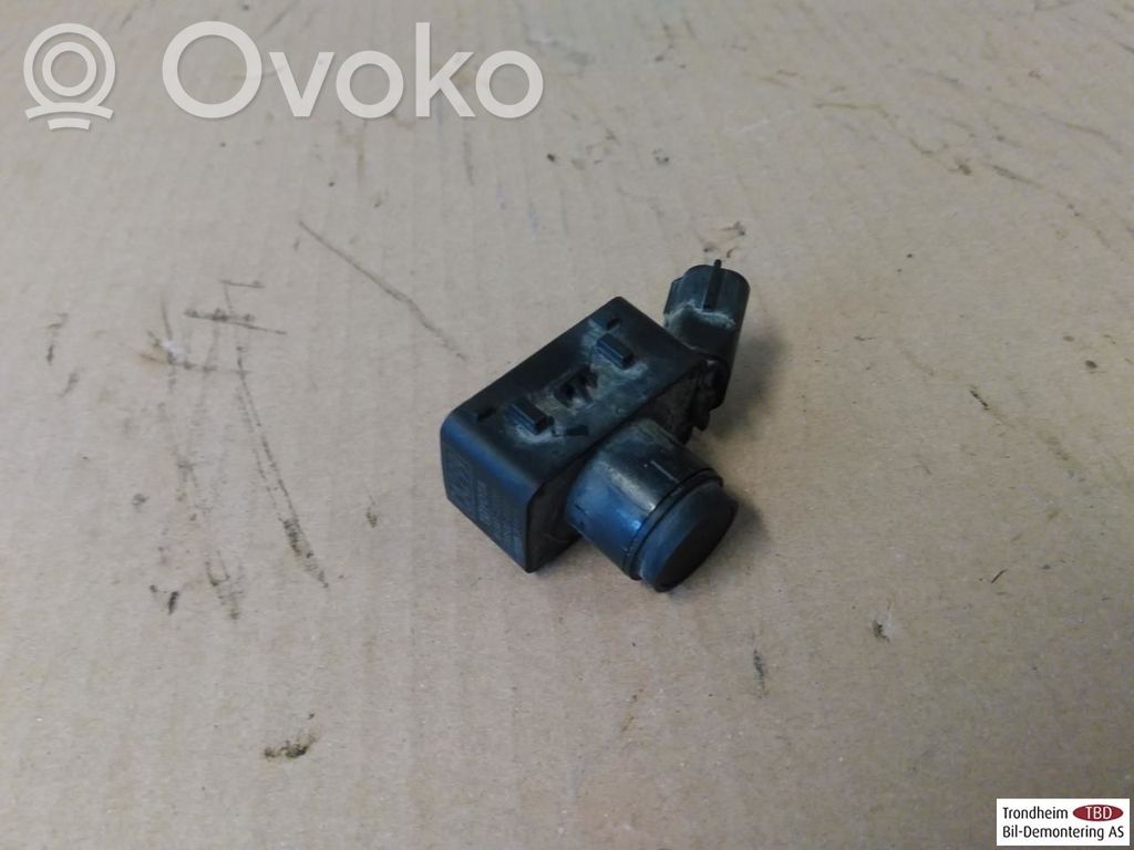 Toyota Camry VIII XV70  Sensor de aparcamiento PDC 