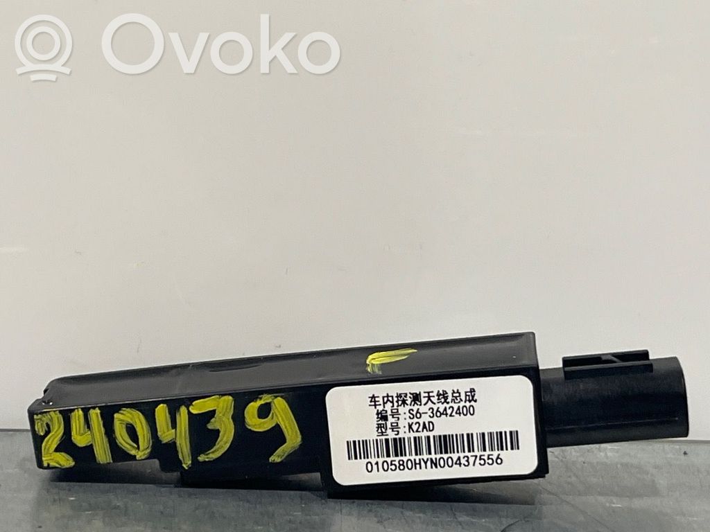 BYD Atto 3 Unidad de control/módulo del control remoto 