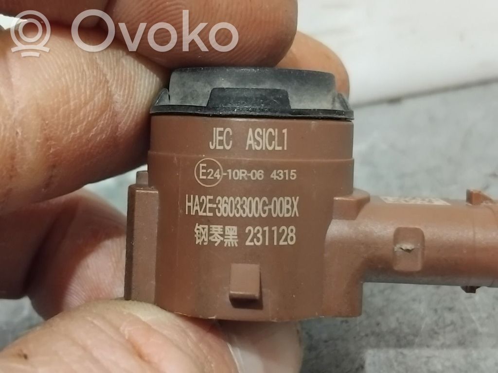 BYD Seal Interruptor del sensor de aparcamiento (PDC) 