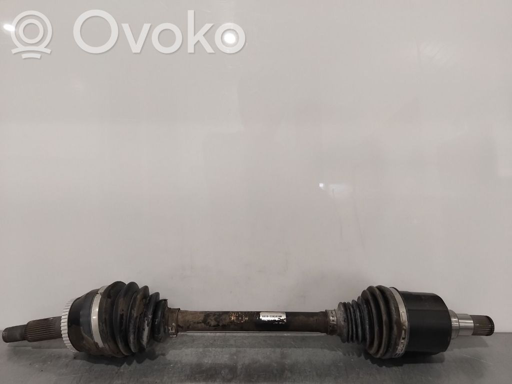 BYD Seal Etuvetoakseli 