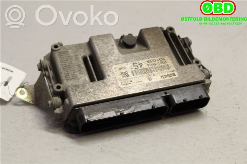 Peugeot 108 Engine control unit/module ECU 