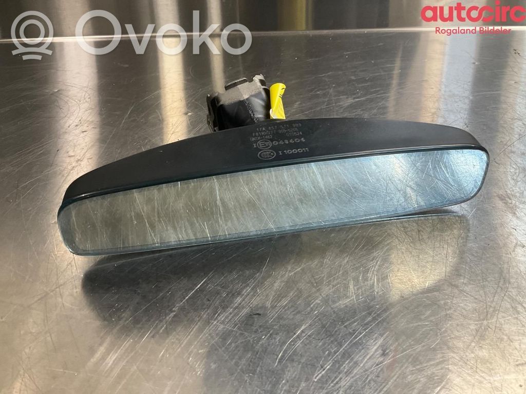 Volkswagen ID.7 Espejo retrovisor (interior) 