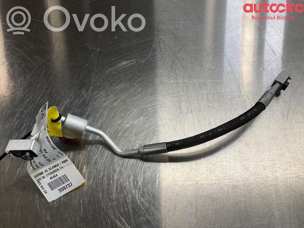 Volkswagen ID.7 Conductă/furtun aer condiționat (A/C) 