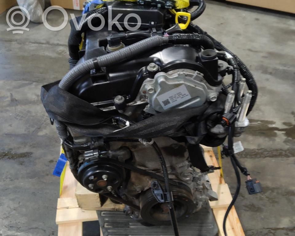 Mazda 3 III Engine 