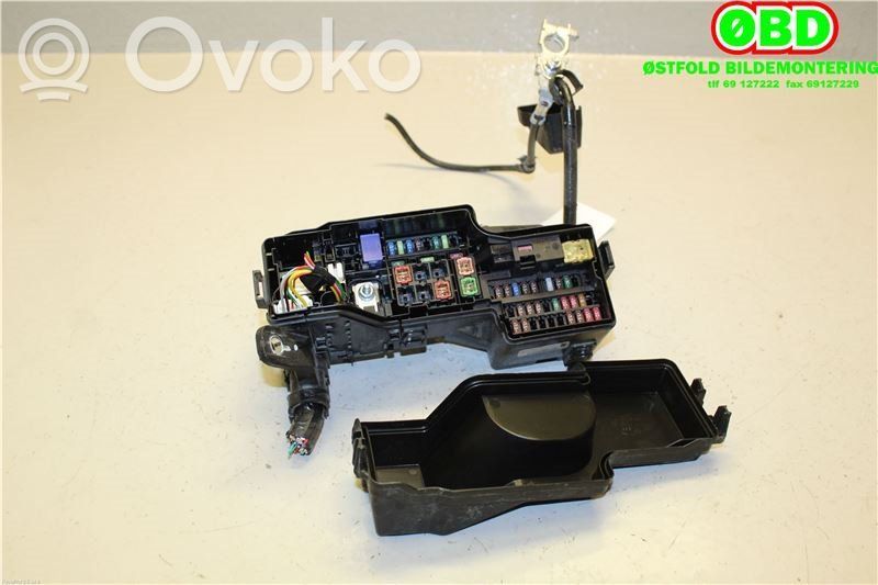 Peugeot 108 Fuse box set 