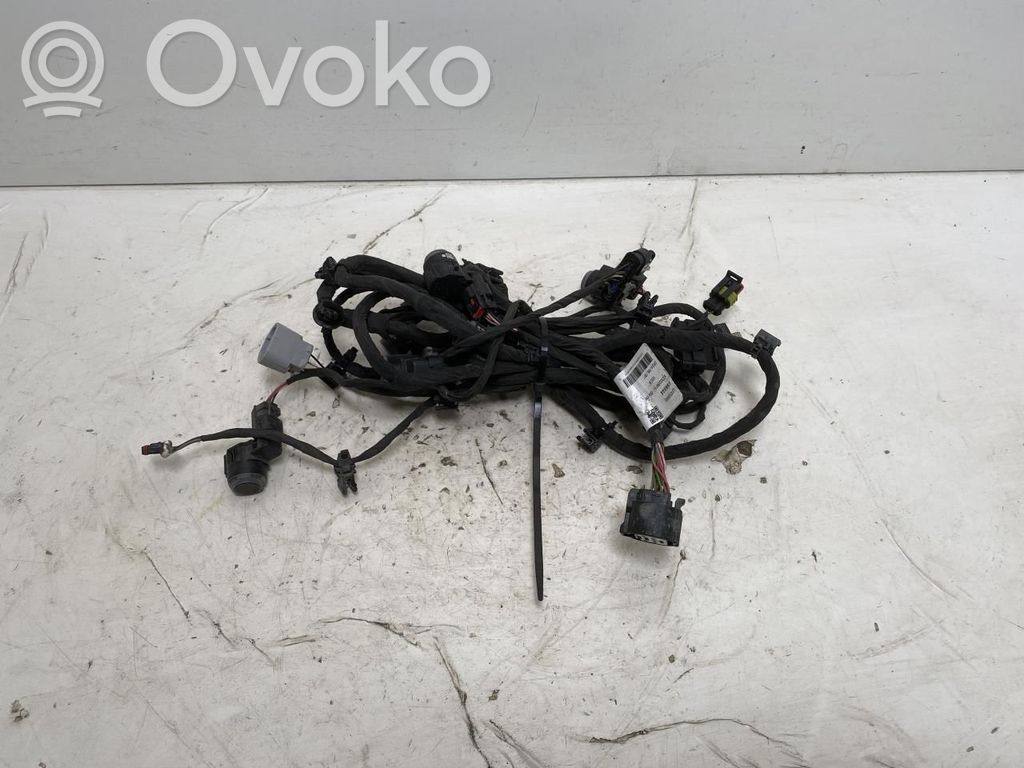 XPeng G6 Parking (PDC) sensor switch 