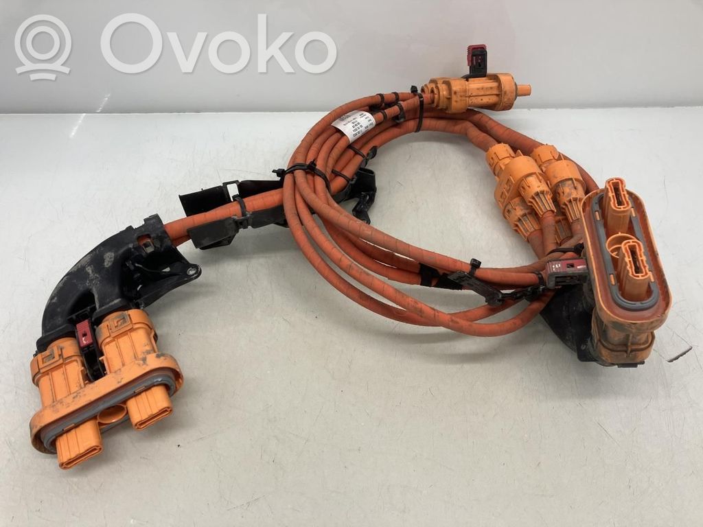 Ford Explorer EV Korkeajännitekaapeli 