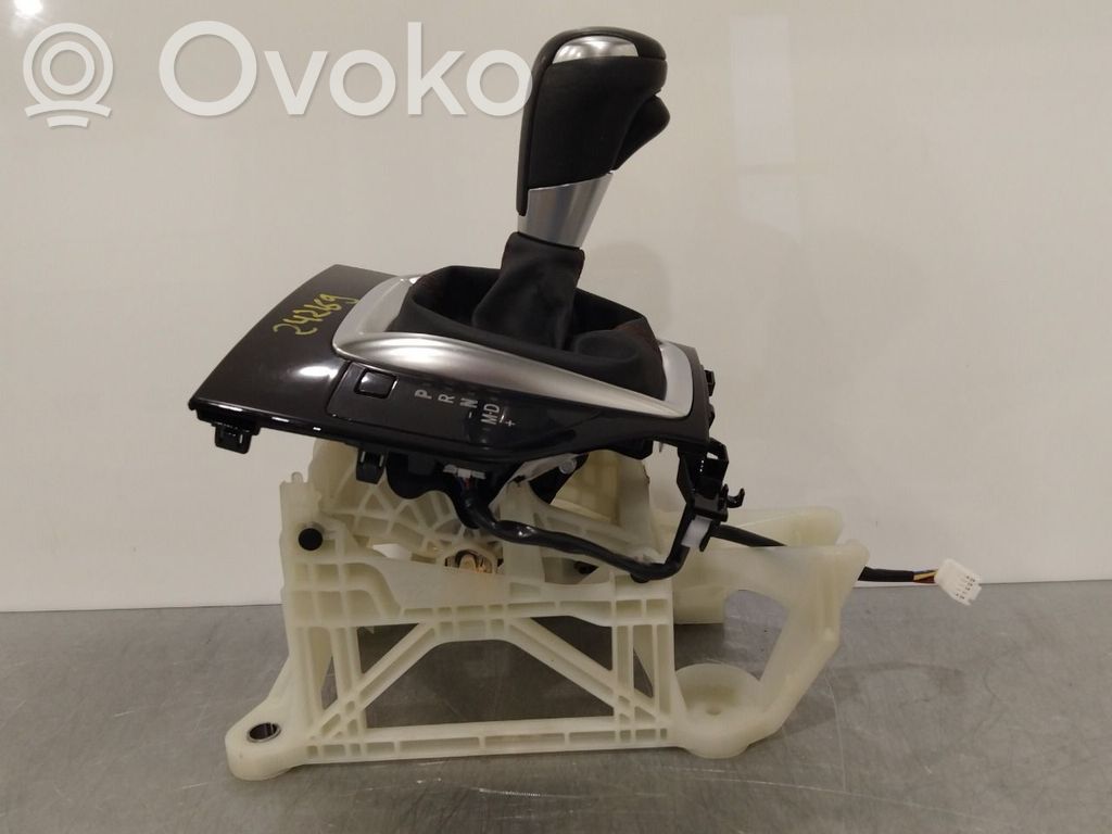 Mazda 3 III Selector de cambios 
