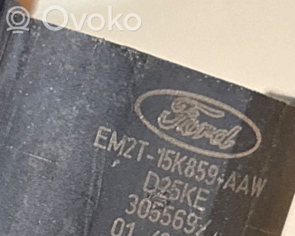 Ford Mondeo MK V Interruptor del sensor de aparcamiento (PDC) 