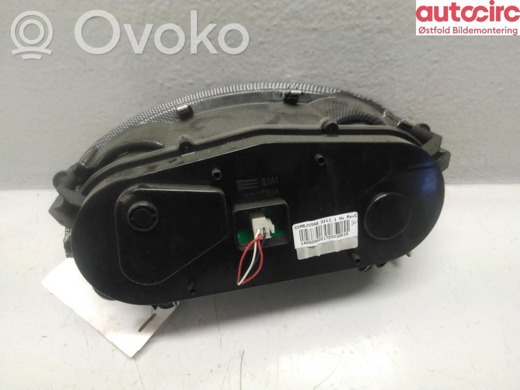 Speedometer (instrument cluster)