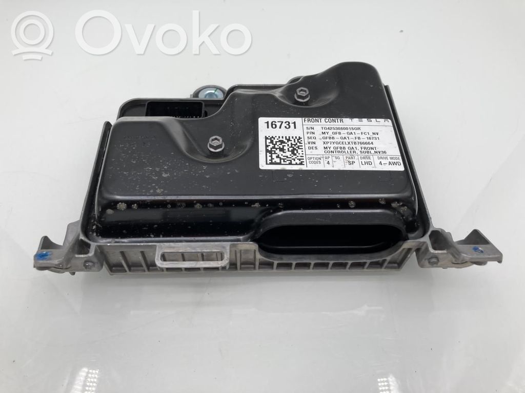 Tesla Model Y Juniper Central body control module 
