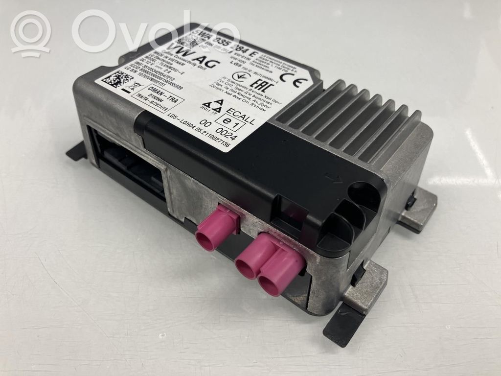 Volkswagen Tiguan Other control units/modules 