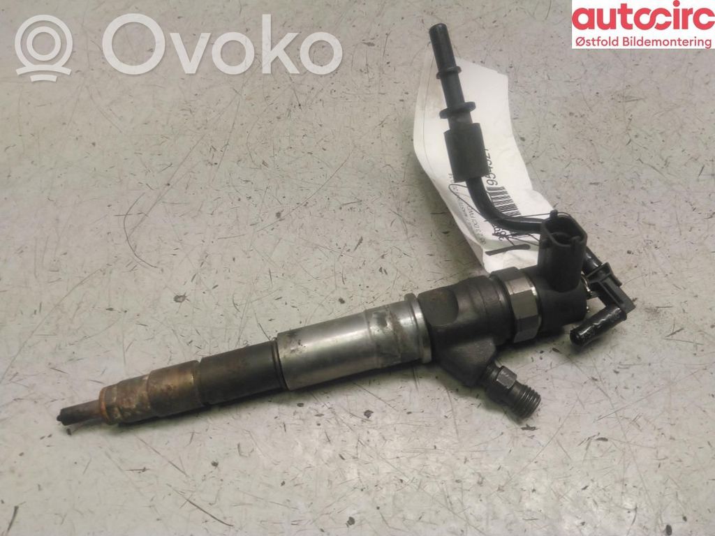 Renault Master III Inyector de combustible 