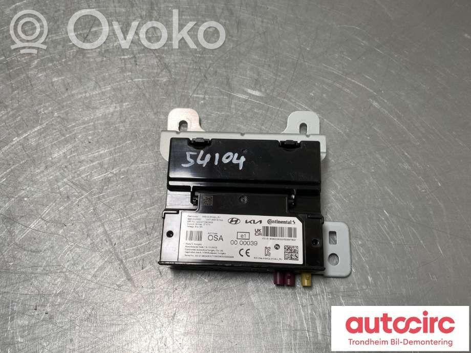 Hyundai Kona I Other control units/modules 