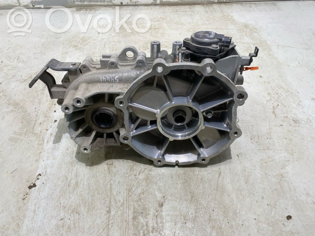 Hyundai Kona I Electric car Transmission 