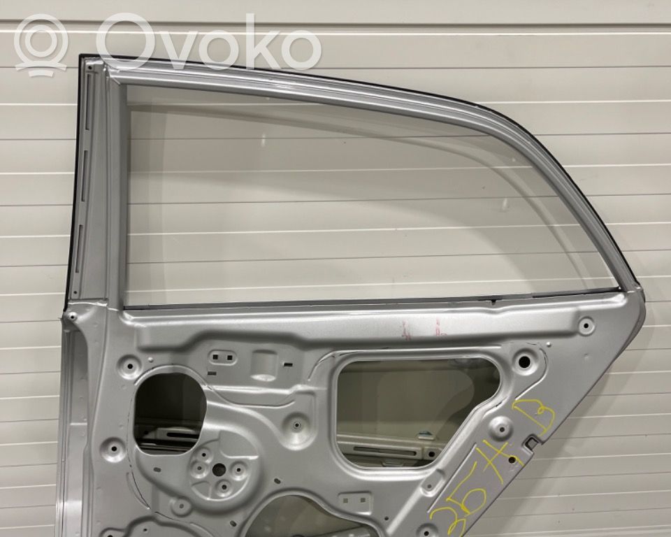 KIA Rio Galinės durys 