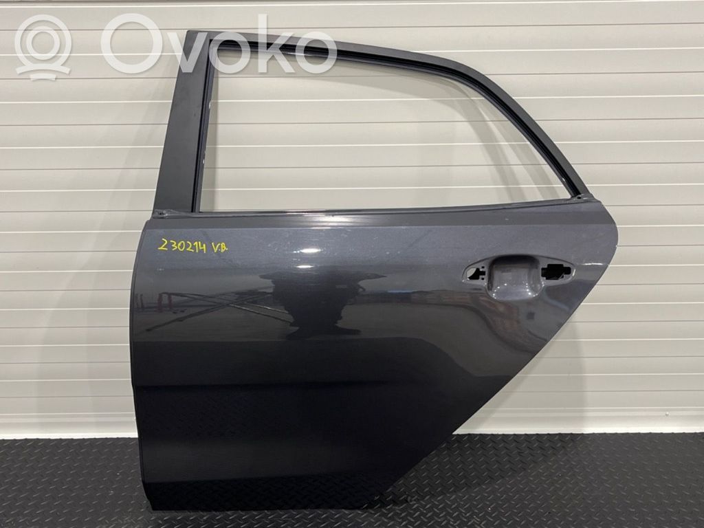 KIA Rio Galinės durys 
