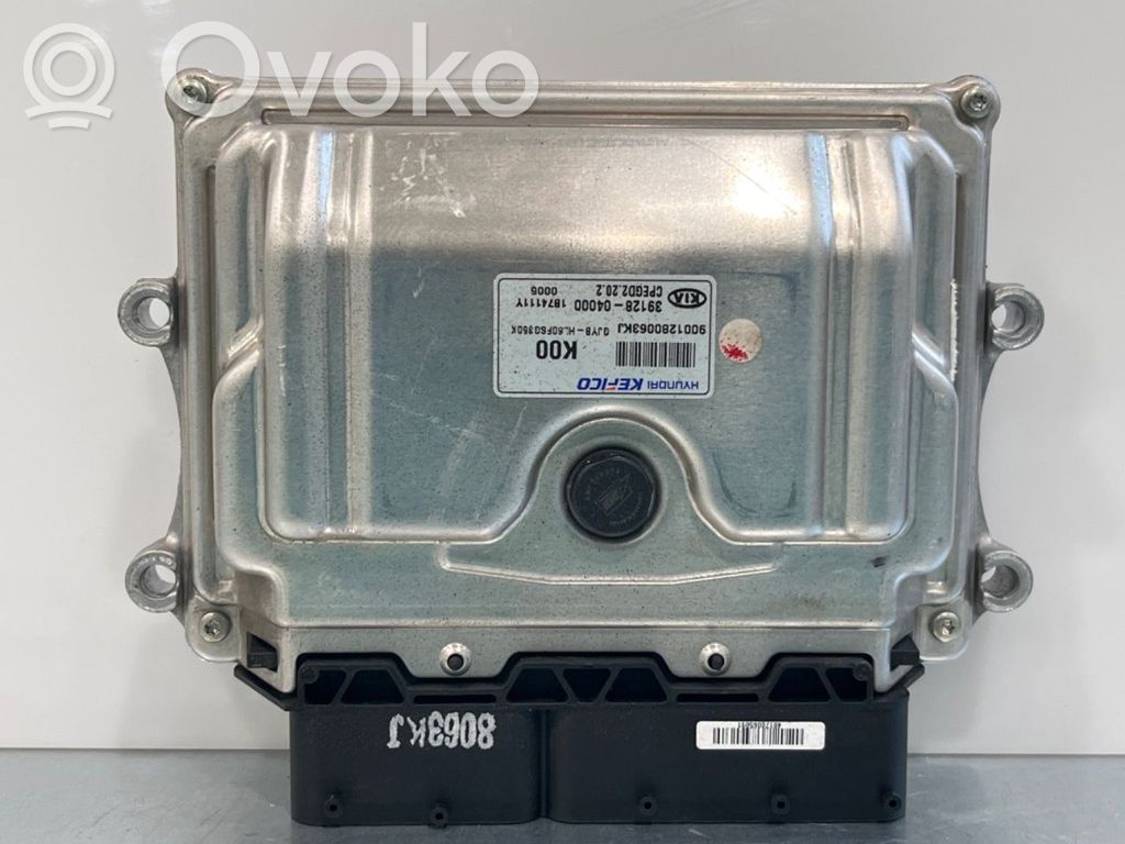 KIA Rio Galios (ECU) modulis 