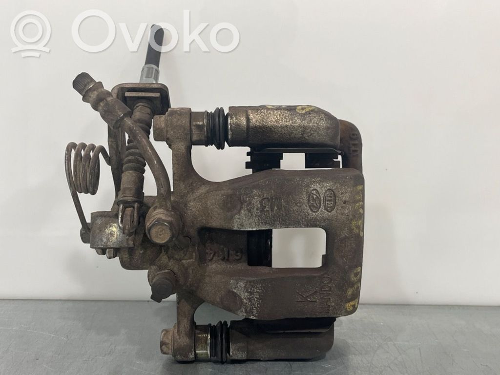 KIA Rio Takajarrusatula 