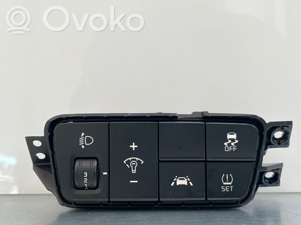 KIA Rio Comutator controlul tracțiunii (ASR) 