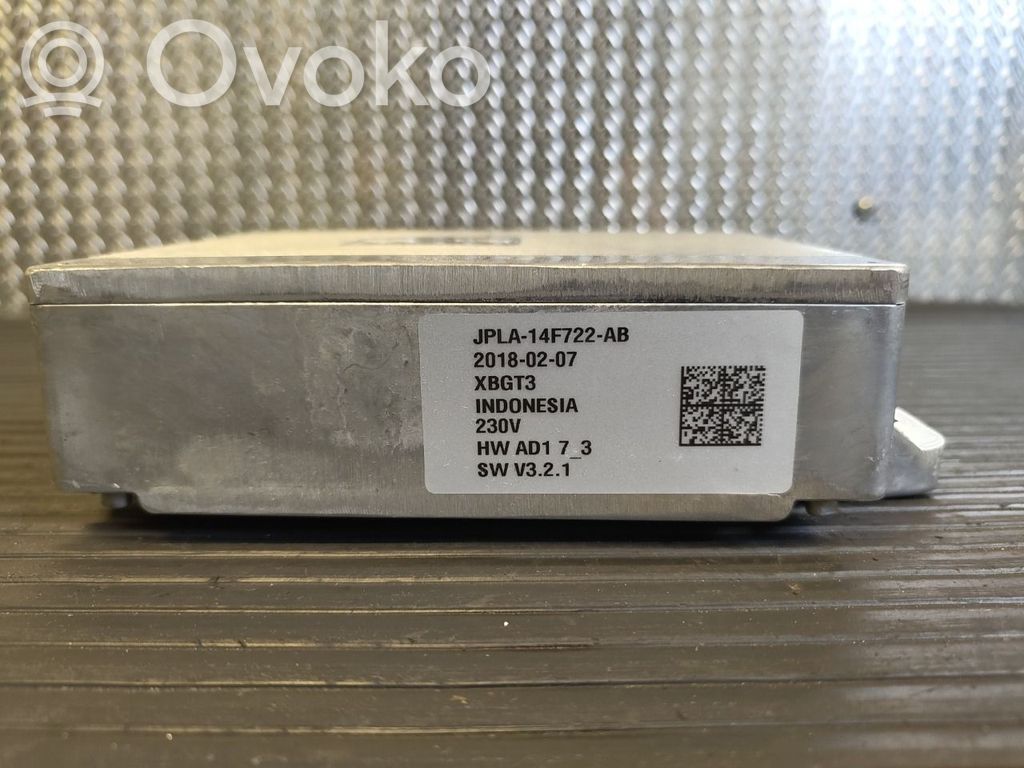 Land Rover Range Rover L405 Voltage converter inverter 