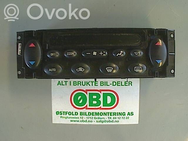 Console centrale, commande chauffage/clim   JFC101785,JFC101785,JFC101785,JFC101785,MF1464308910