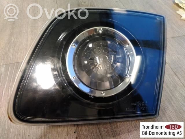 Mazda 3 I Takavalot 