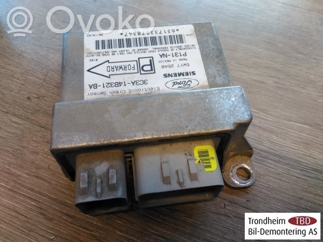 Unidad de control/módulo del ABS   3C3A14B321BA,5WY72540,3C3A14B321BA,5WY72540
