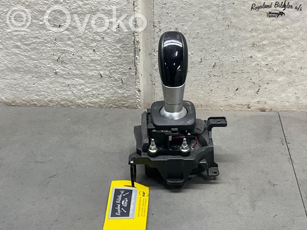 Alfa Romeo Giulia Selector de cambios 