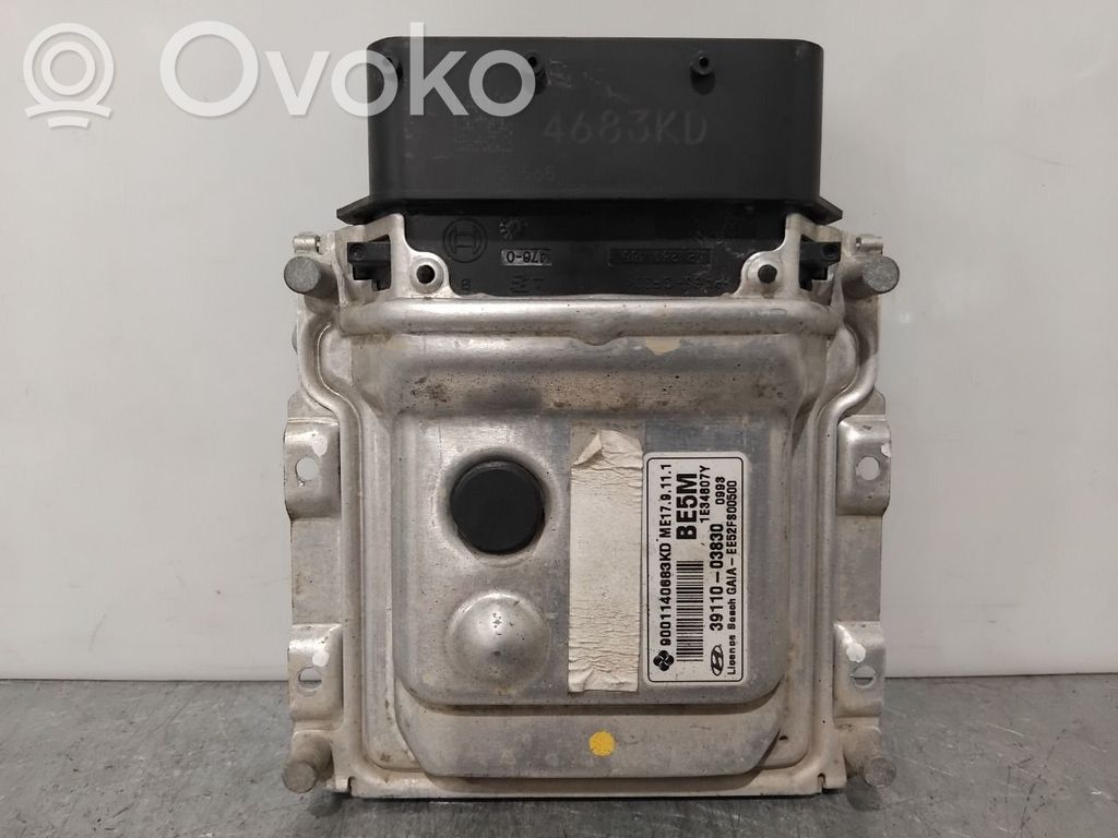 Hyundai i10 Engine control unit/module ECU 