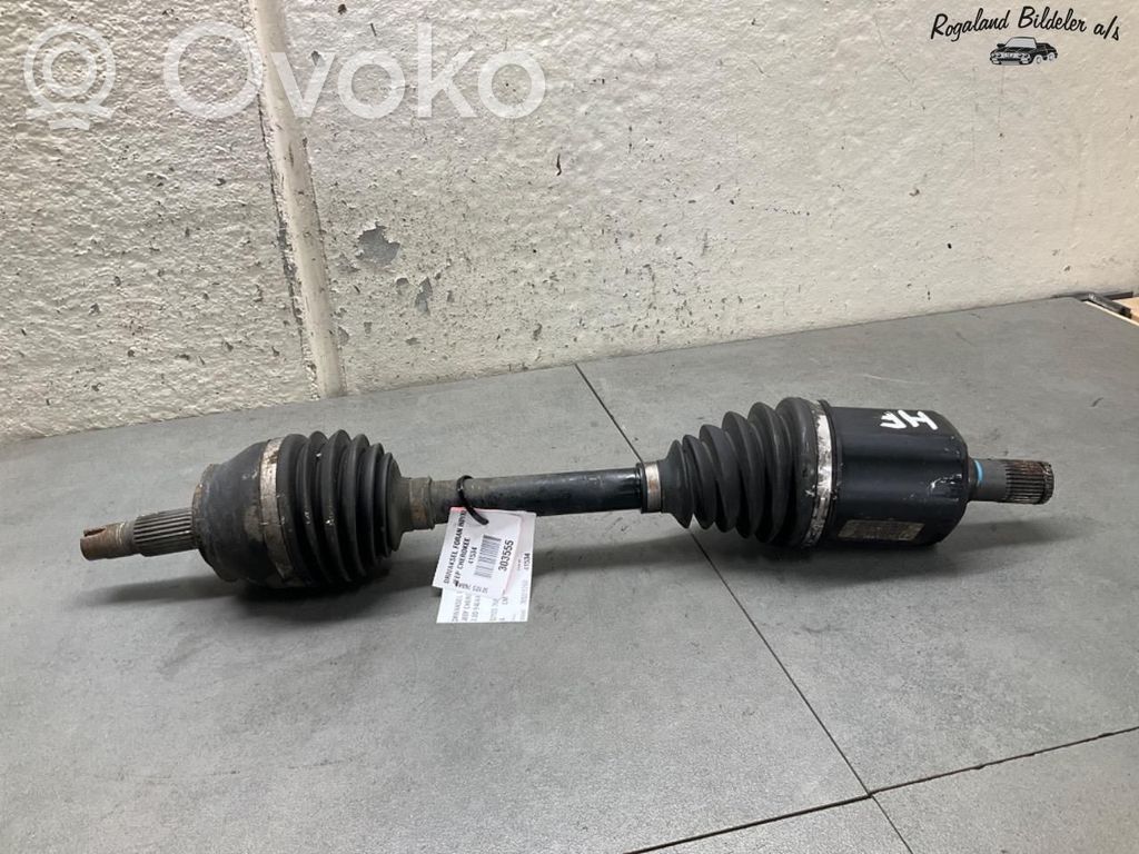 Jeep Cherokee IV KK Front driveshaft 