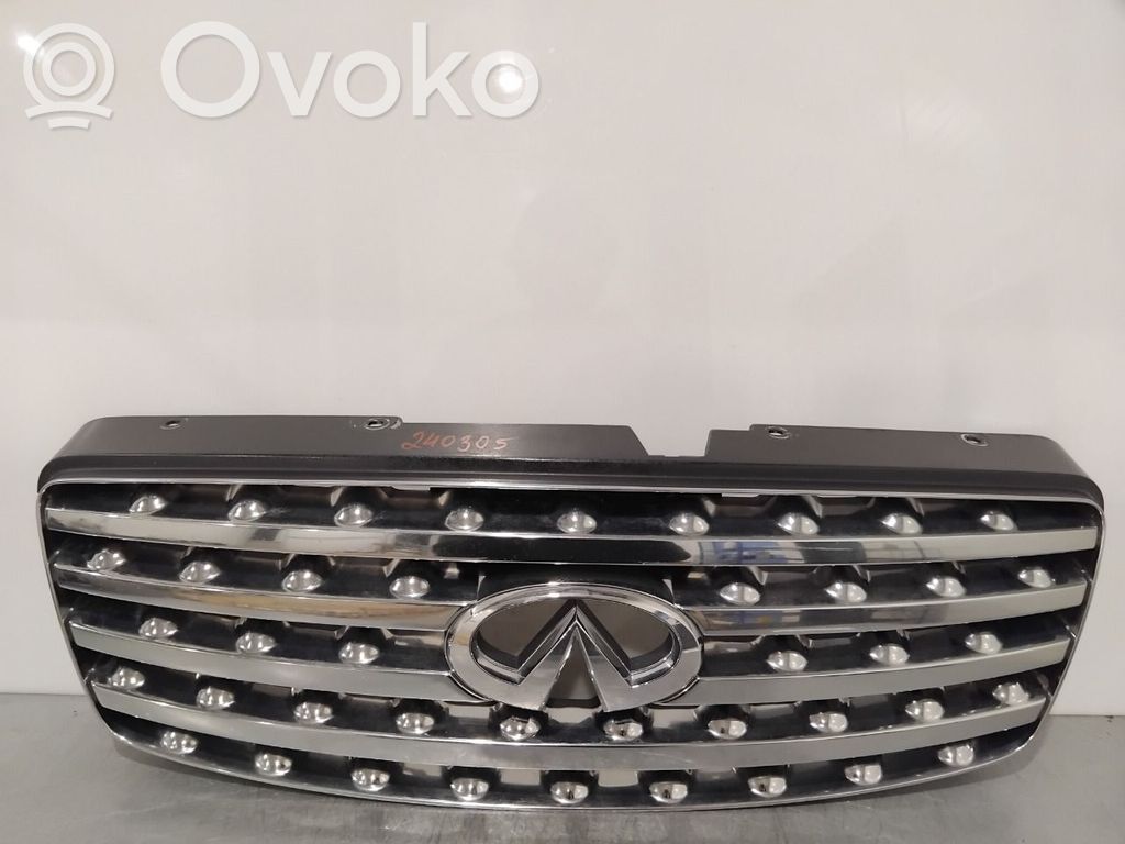 Infiniti FX Etusäleikkö 