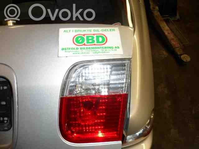 Honda Civic Lampa tylna 