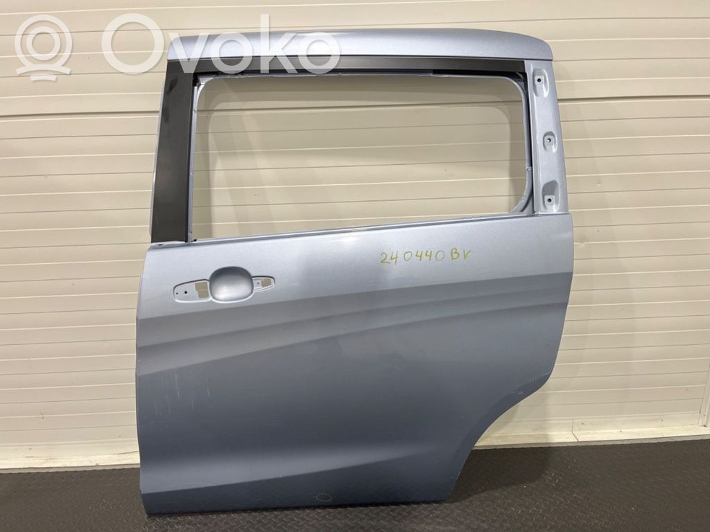 Mazda 5 Šoninės slankiojančios durys 