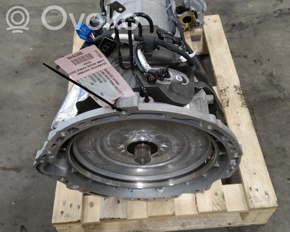 Land Rover Range Rover Velar Caja de cambios automática 