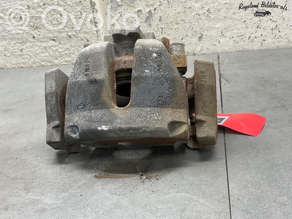 Land Rover Range Rover Velar Zacisk hamulcowy przedni 