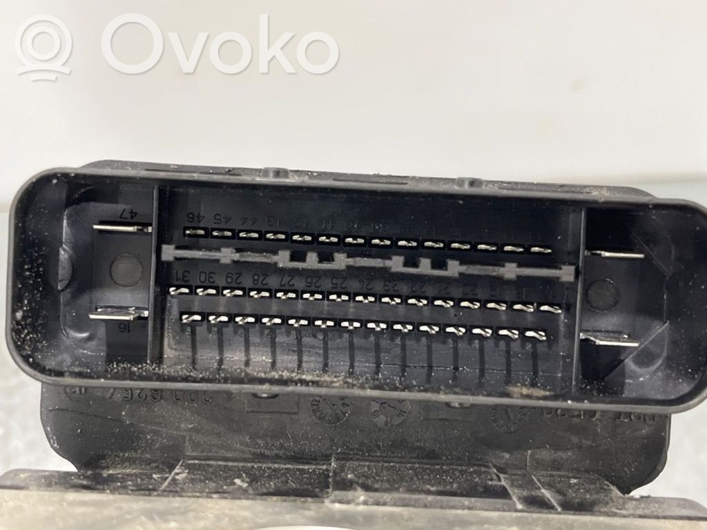 Mazda 5 ABS bloks 