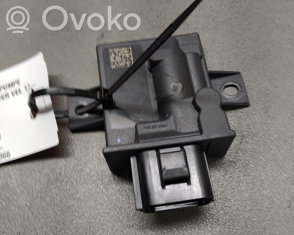 Land Rover Range Rover Velar Unité de commande / module de pompe à carburant 