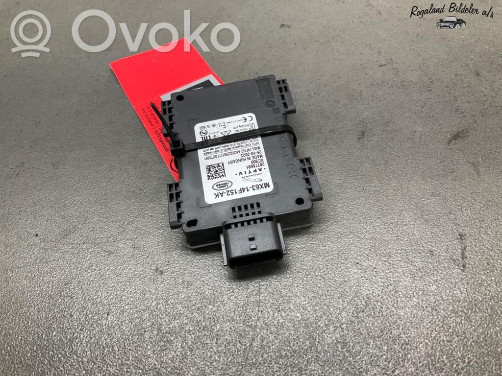 Land Rover Range Rover Velar Radar / Czujnik Distronic 