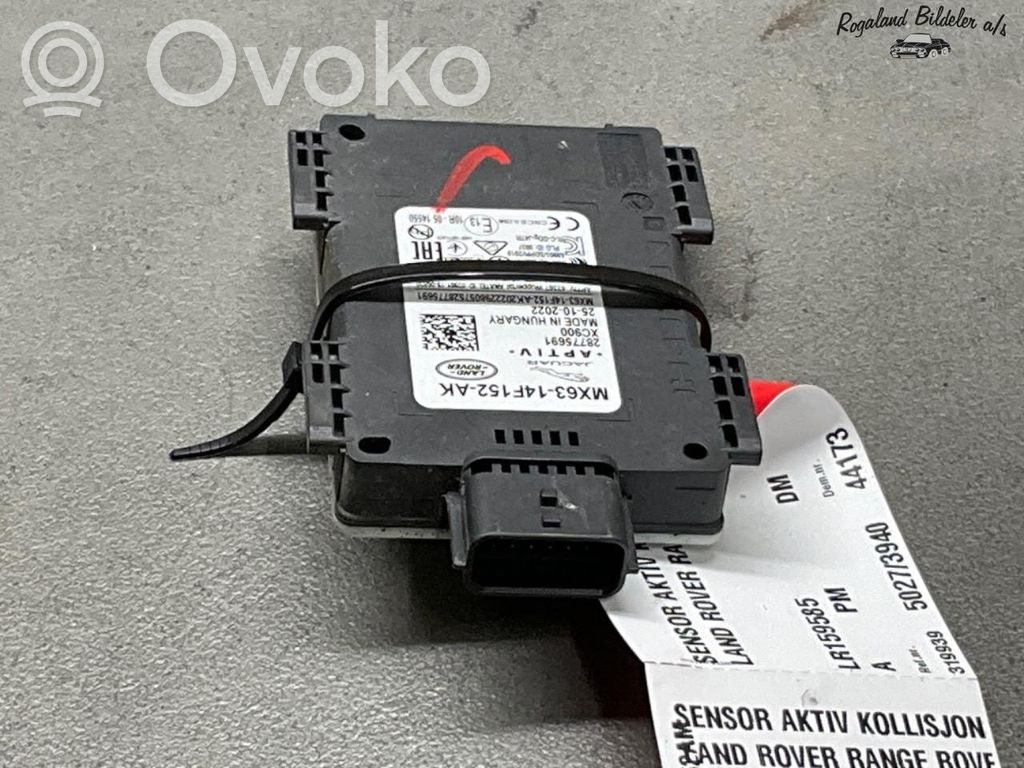 Land Rover Range Rover Velar Radar / Czujnik Distronic 