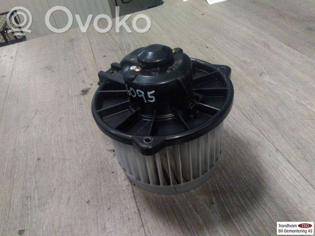 Honda Jazz Pečiuko ventiliatorius/ putikas 