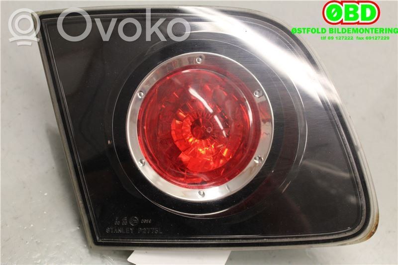 Mazda 3 I Takavalot 