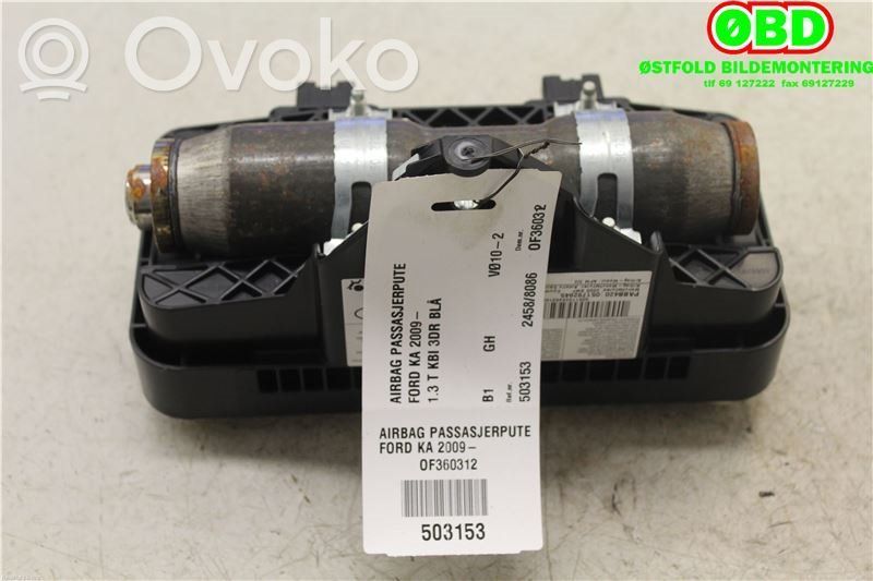 Ford Ka Passenger airbag 