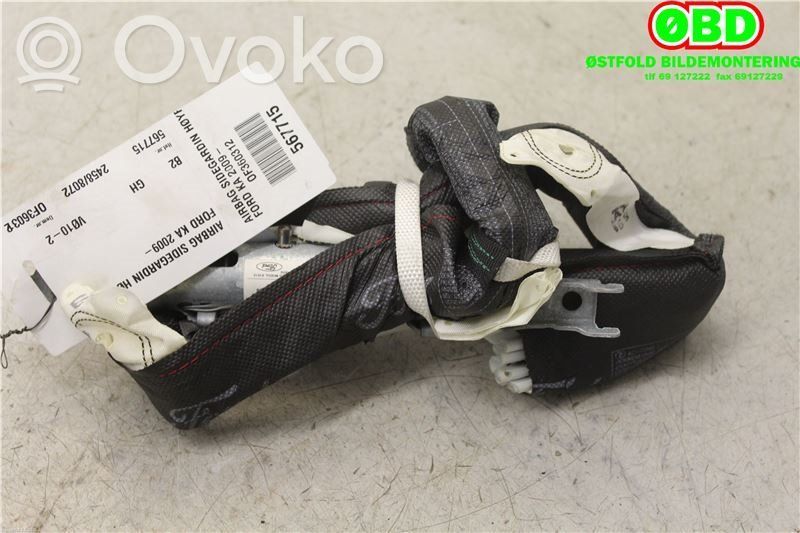 Ford Ka Airbag da tetto 