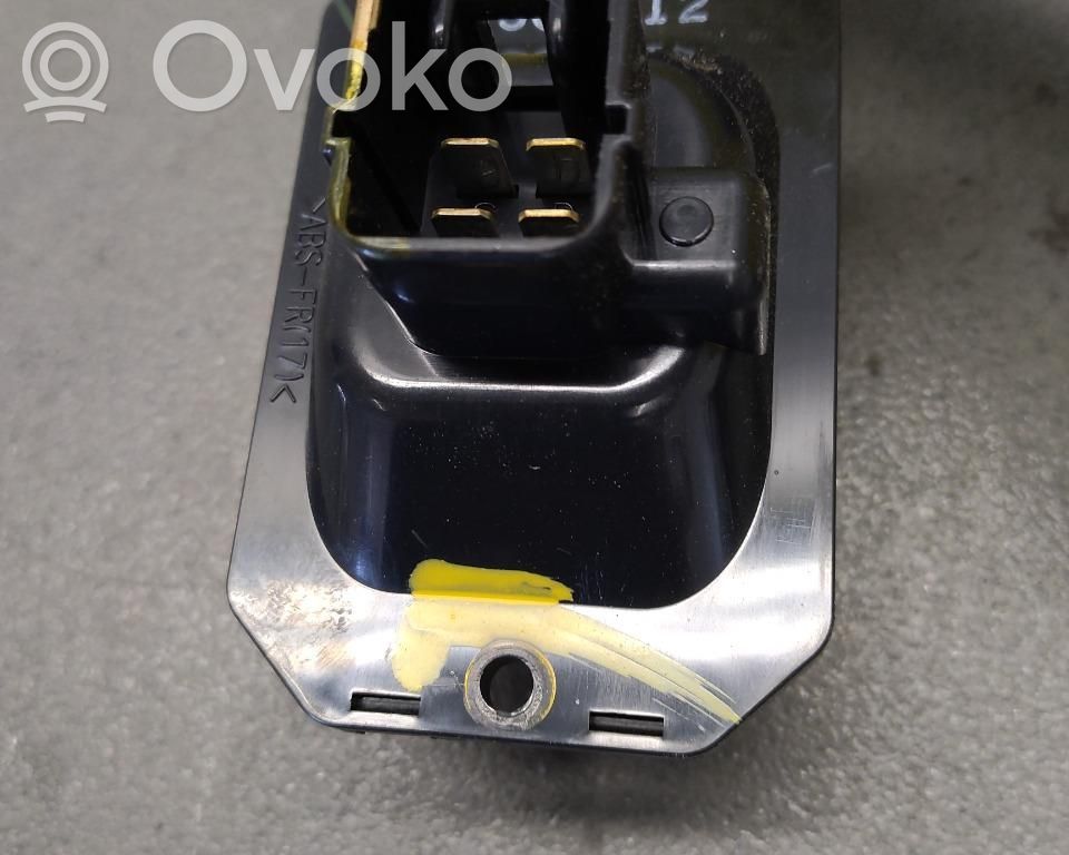 Honda HR-V Rezystor / Opornik dmuchawy nawiewu 